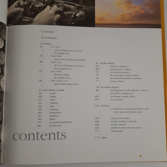 MALT WHISKEY Charles MacLean Buyer Collector Guide Tasting Coffee Table Book - Picture 4 of 16